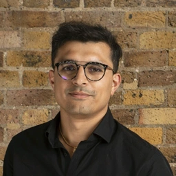 Data story author, Chirag Harendra
