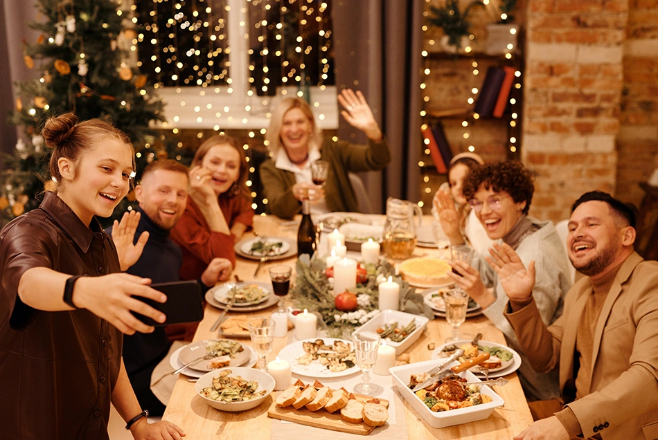 Christmas party