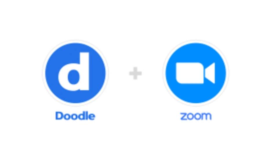 Doodle plus Zoom