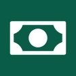 Stripe cash icon