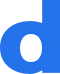 The Doodle d logo