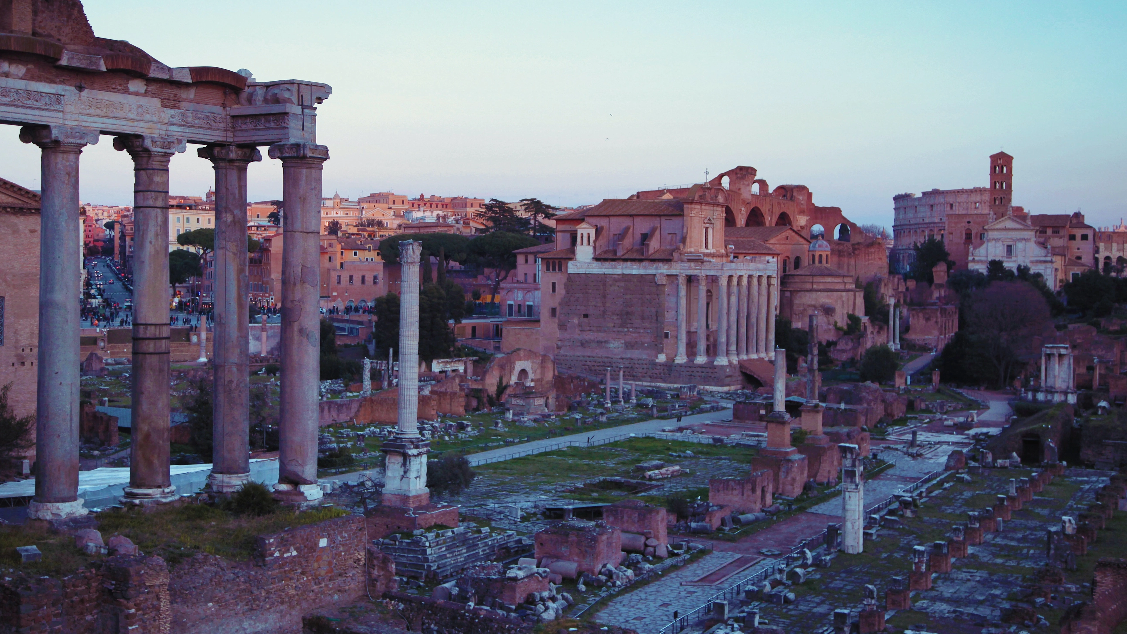 rome