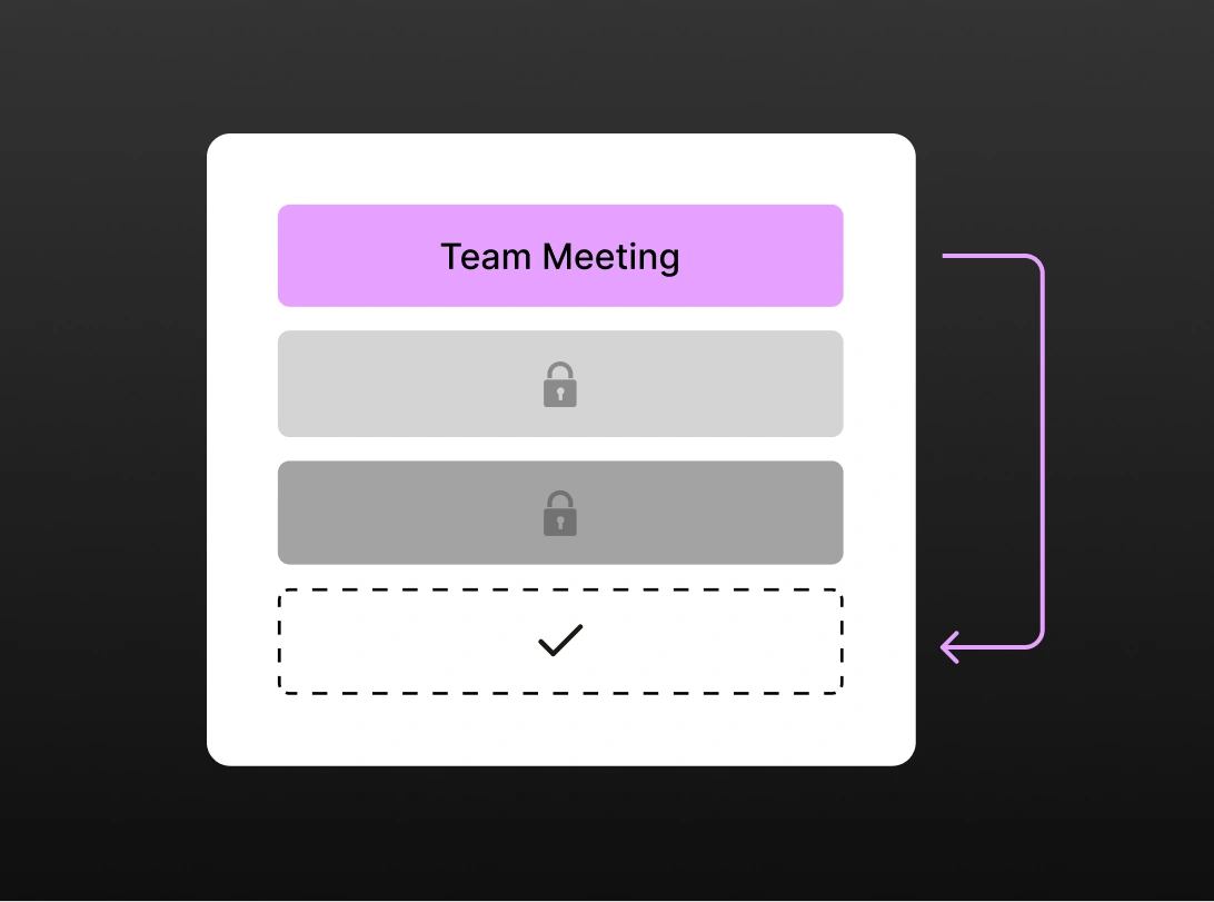 Why double bookings happen and how to avoid them | Doodle