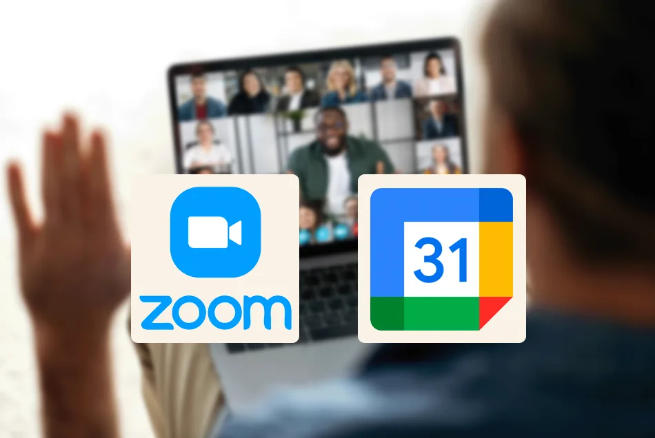 Zoom and Google Calendar