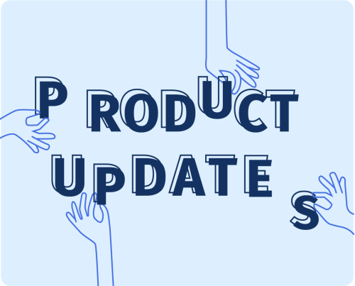 Product Update Cover
