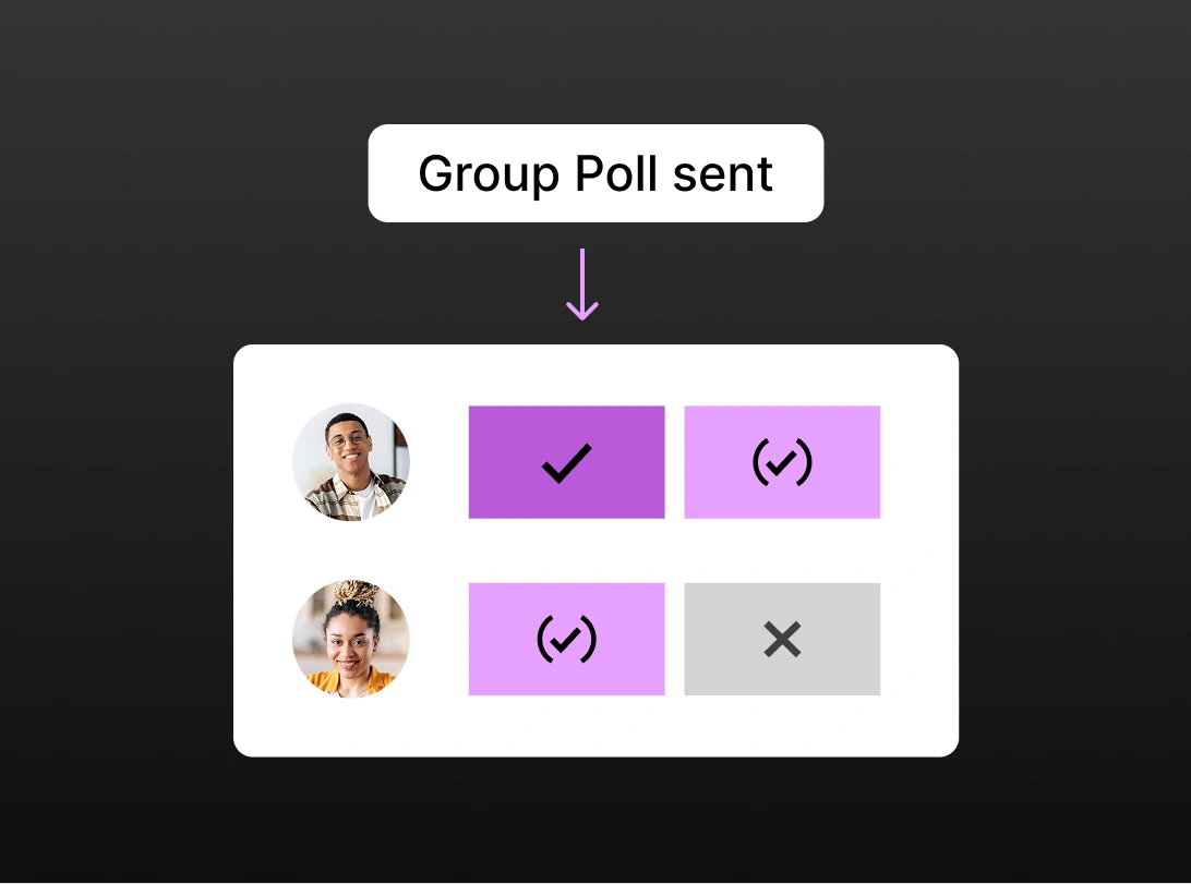 Create a free group poll | Doodle
