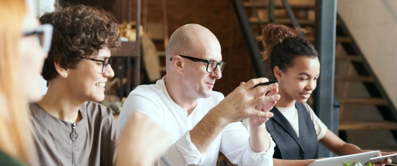 Leadership meetings