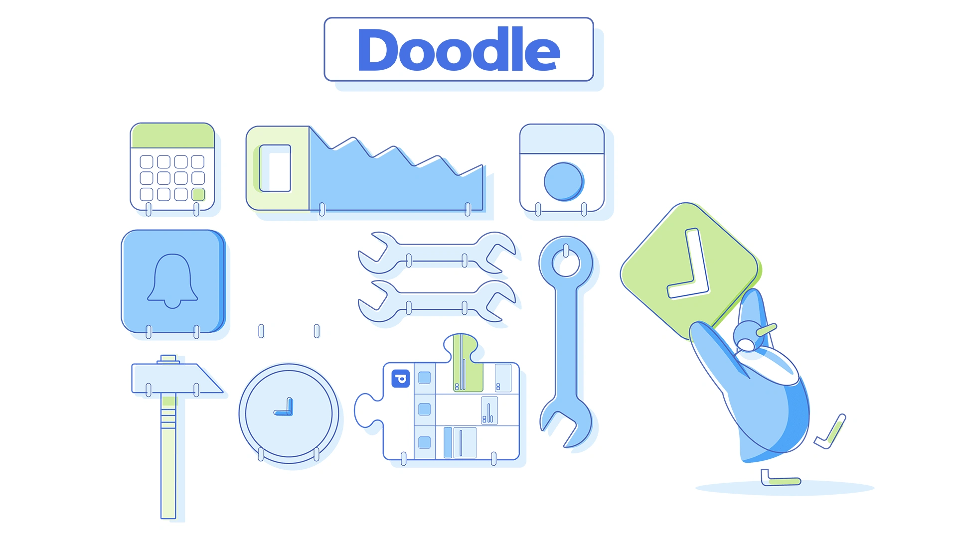 Image Doodle toolkit