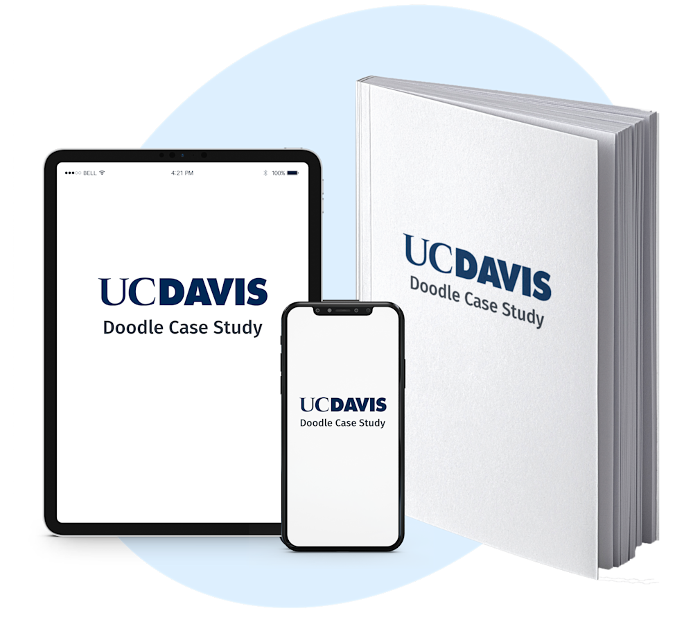 Case Study UC Davis Doodle