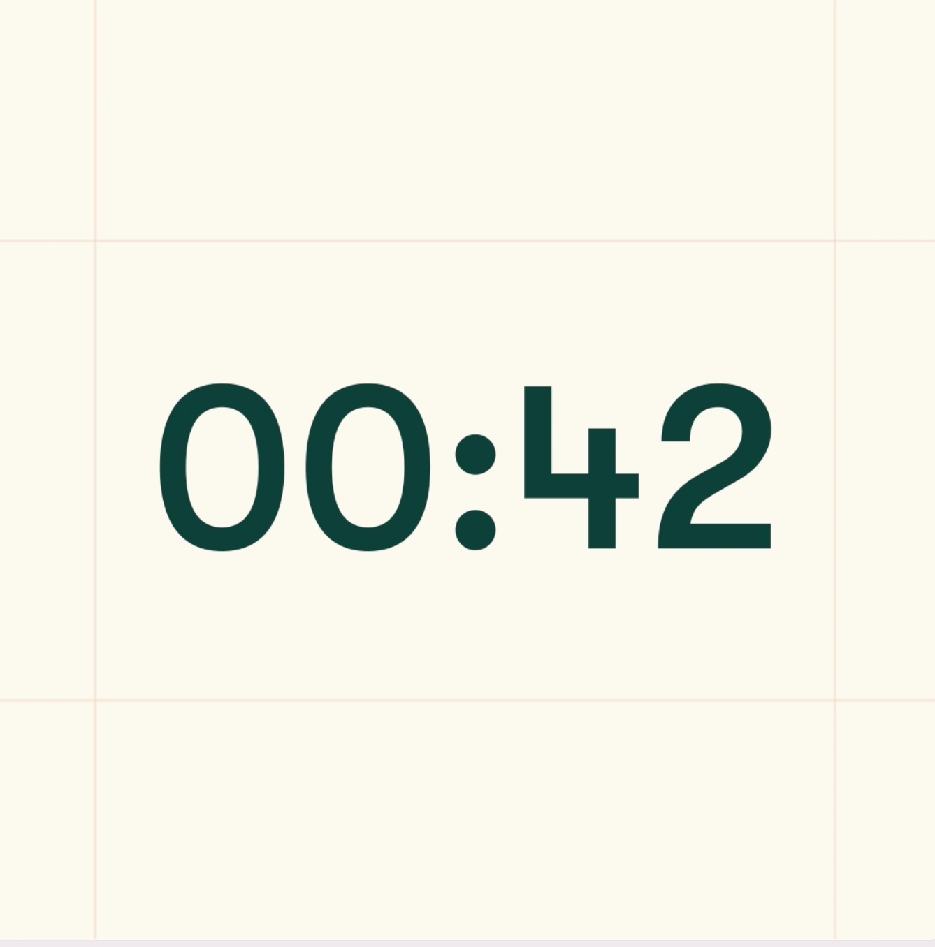 42 secs