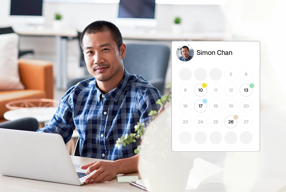 Simon chan