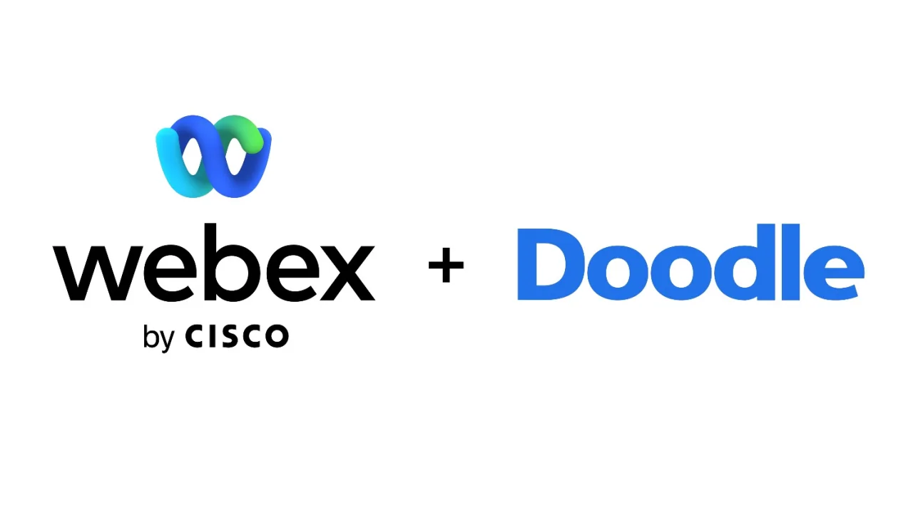 Webex and Doodle