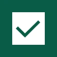 Stripe budget-proof icon