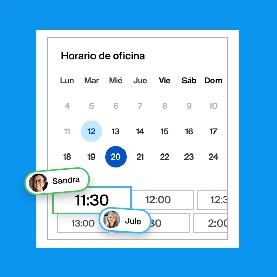 Office Hours ES