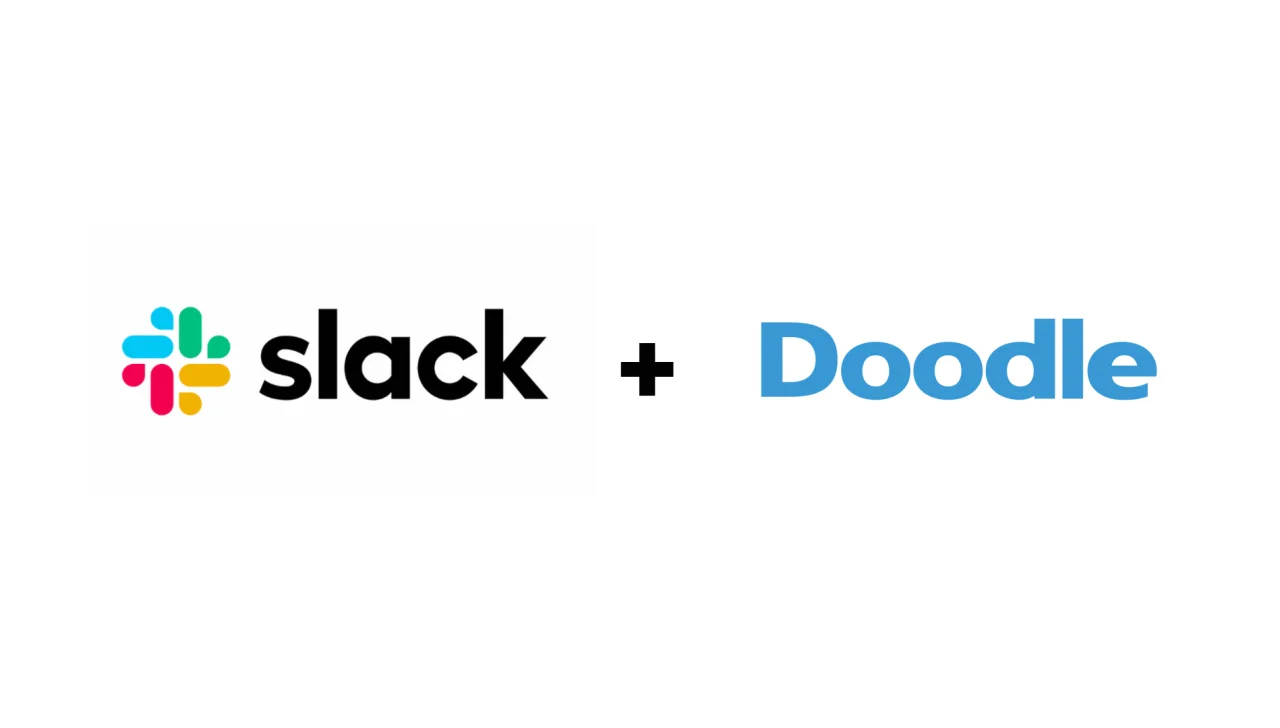 Doodle meets slack