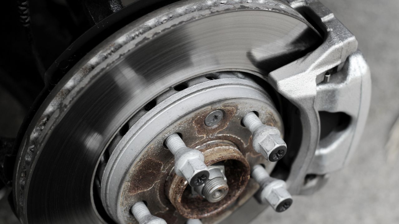 Brake Pad Replacement DIY or Professional Service