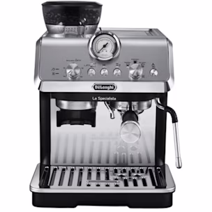 De'Longhi La Specialista Arte Manual Pump Coffee Machine | Intencity
