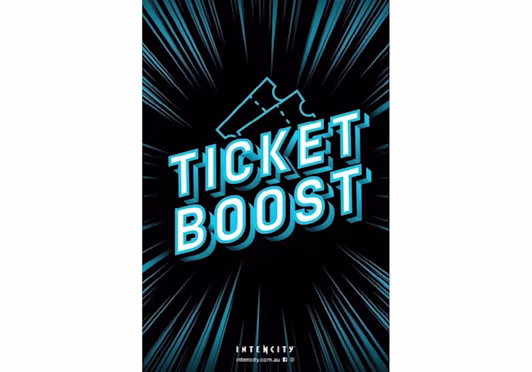 Ticket Boost