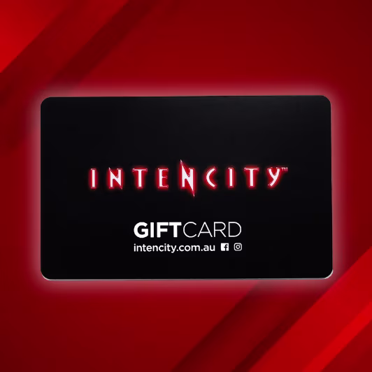 Intencity Gift Cards
