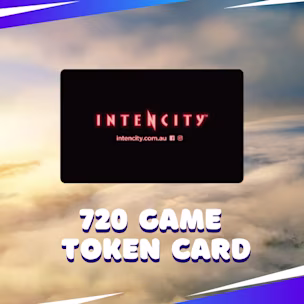 WIN a 720 game token card!