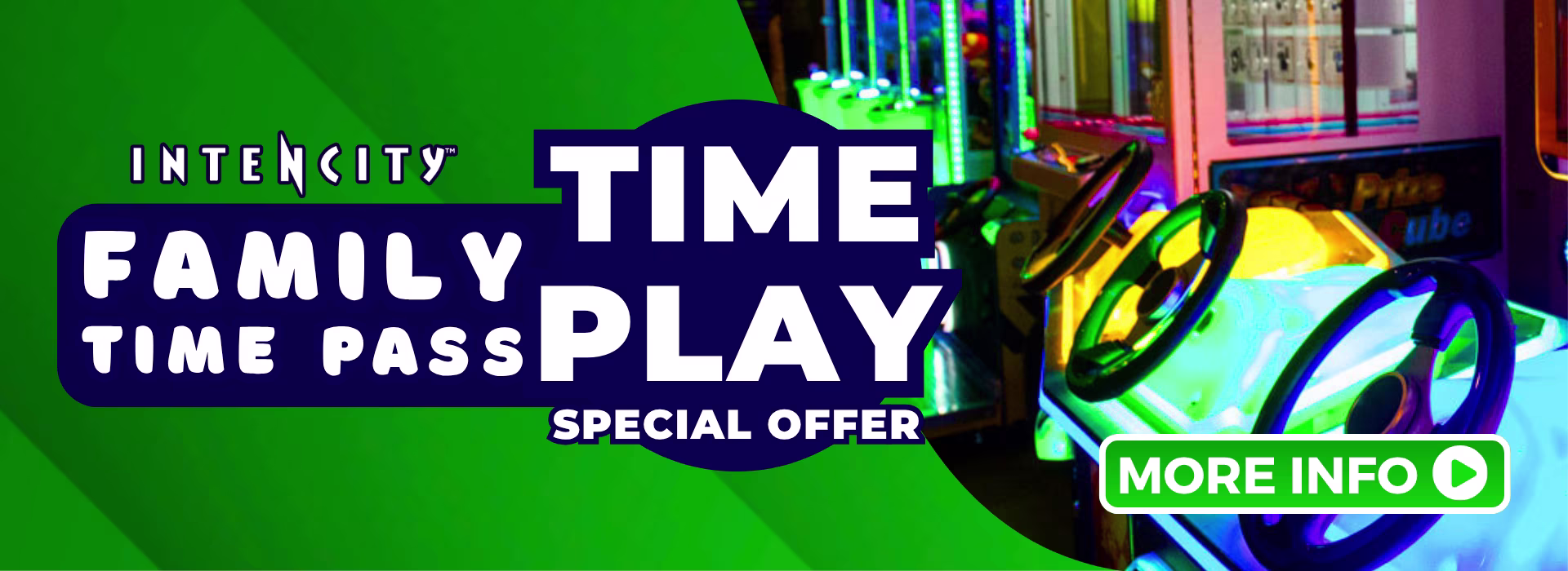 Family Time Pass | Intencity