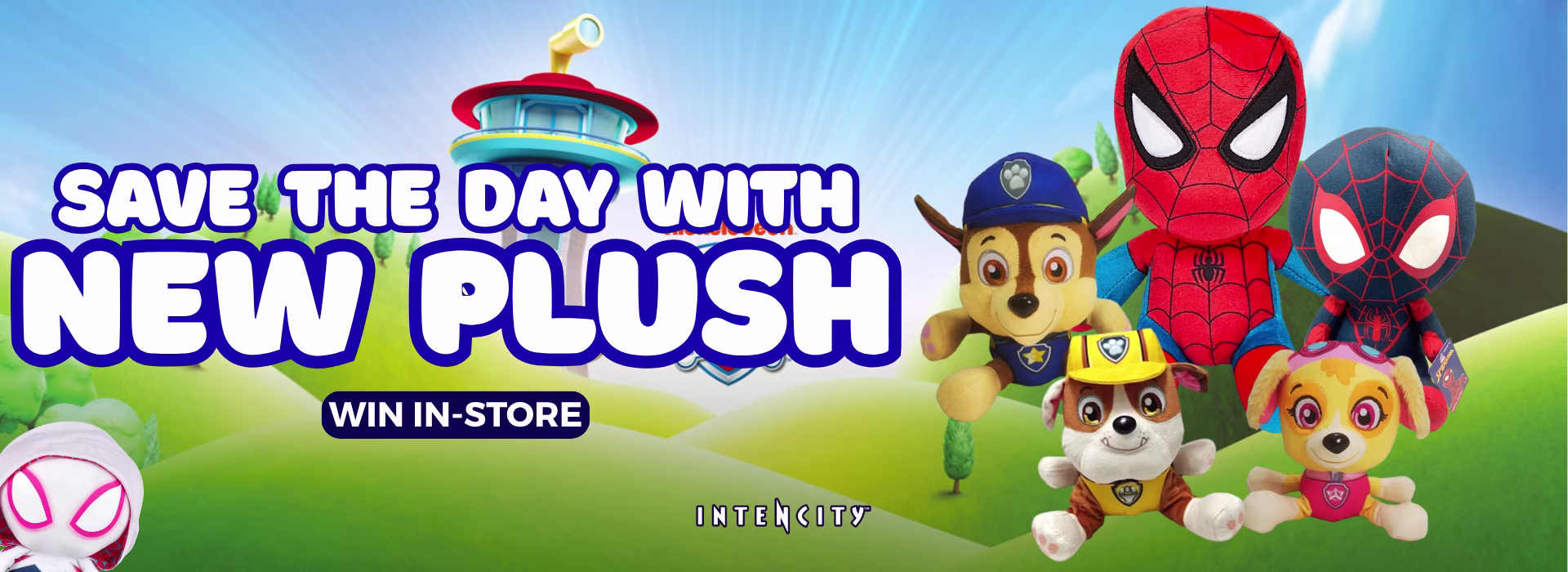 Plush | Intencity