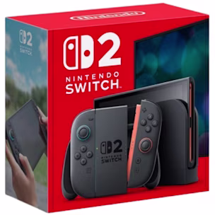 Nintendo Switch 2 Console | Intencity