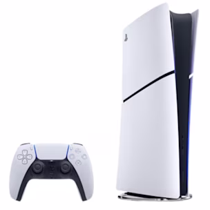 PS5 PlayStation 5 Slim Digital Console (825GB) | Intencity
