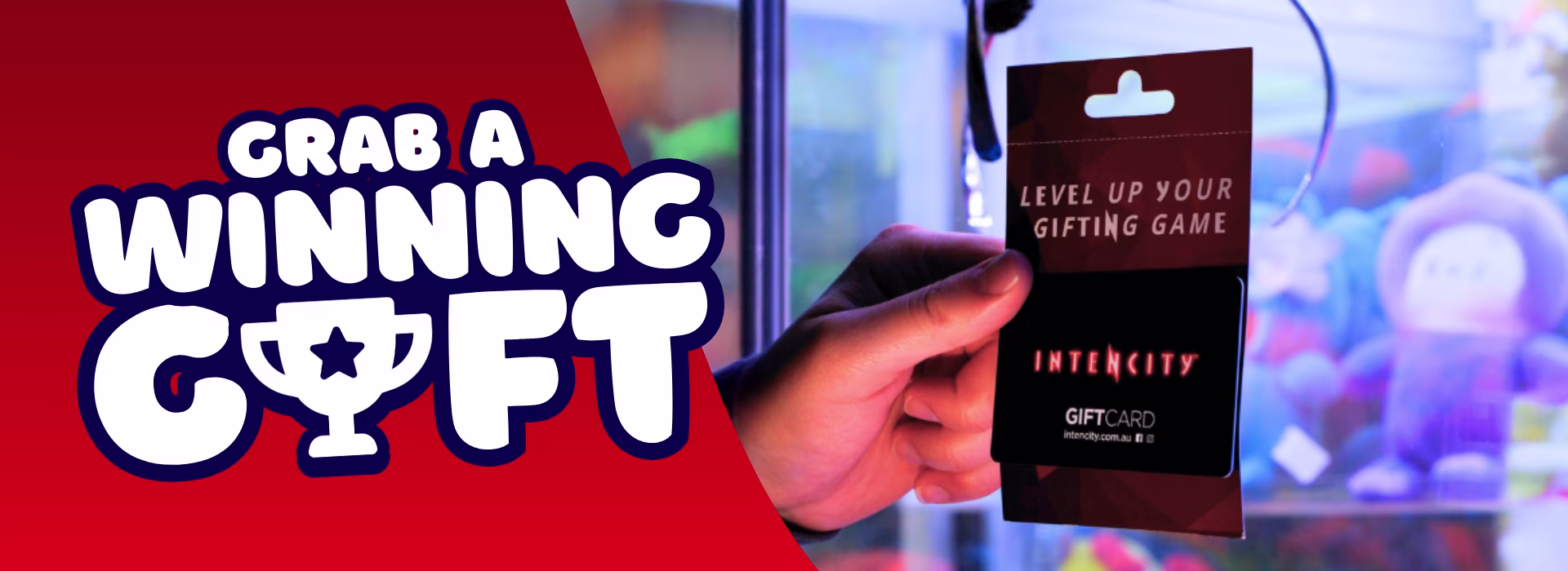  Gift Cards | Intencity