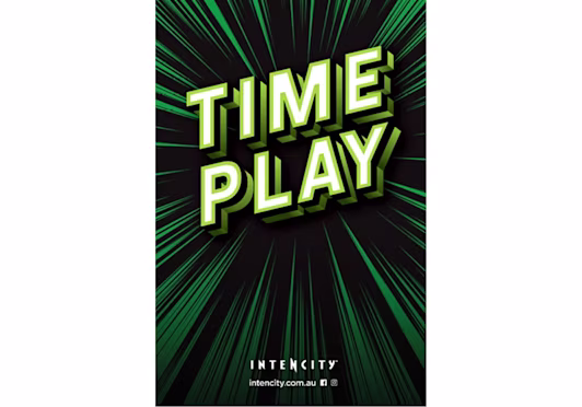 Intencity Time Play Offer
