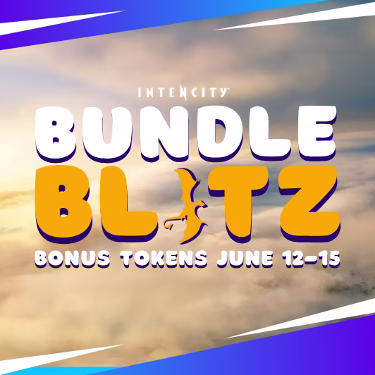 Bundle Blitz Intencity Arcades