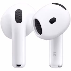 Apple AirPods 4 with Active Noise Cancellation | Intencity