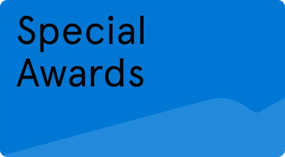 Special Awards