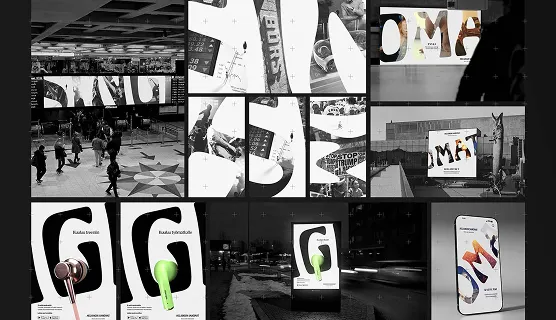 HELSINGIN SANOMAT - New(s) Perspectives - UNITED IMAGINATIONS - Cannes Lions 2025 (Supporting Images from The Work - 1943636-30866129)