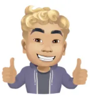 Simon Thumbs Up