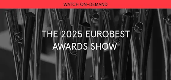 2025 Eurobest Awards Show on-demand