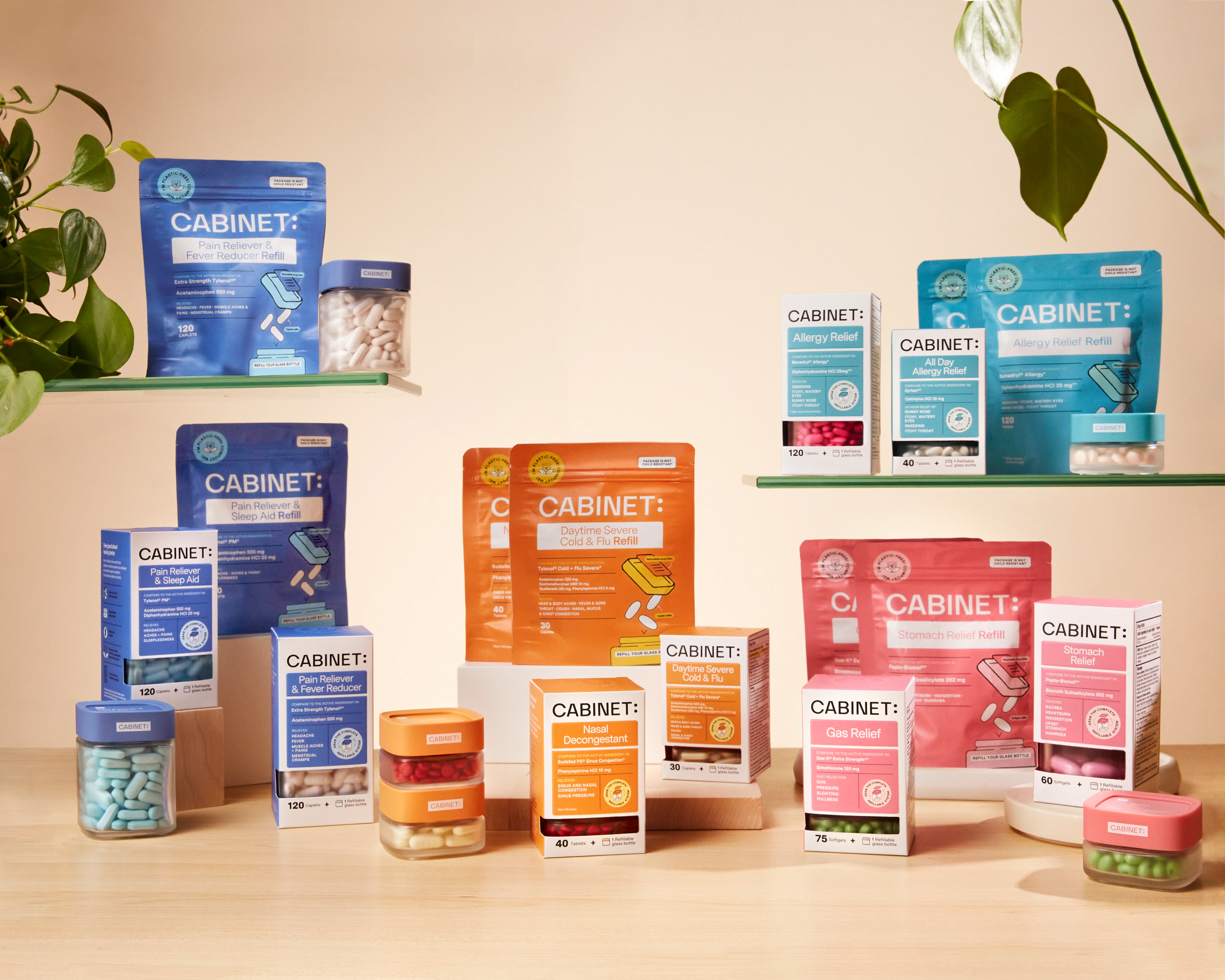 Thumbnail of Cabinet Health® | Switch to Sustainable Medicine