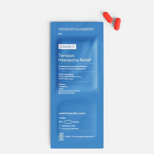 CAB-10025-Tension-Headache-Relief-Acet-Caffeine-pouch-front-view-centered-sRGB-collections-2125px-q=90