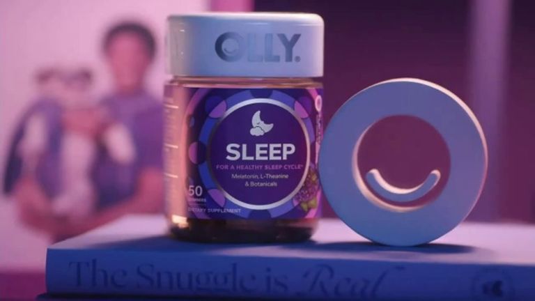 Olly Sleep Gummies