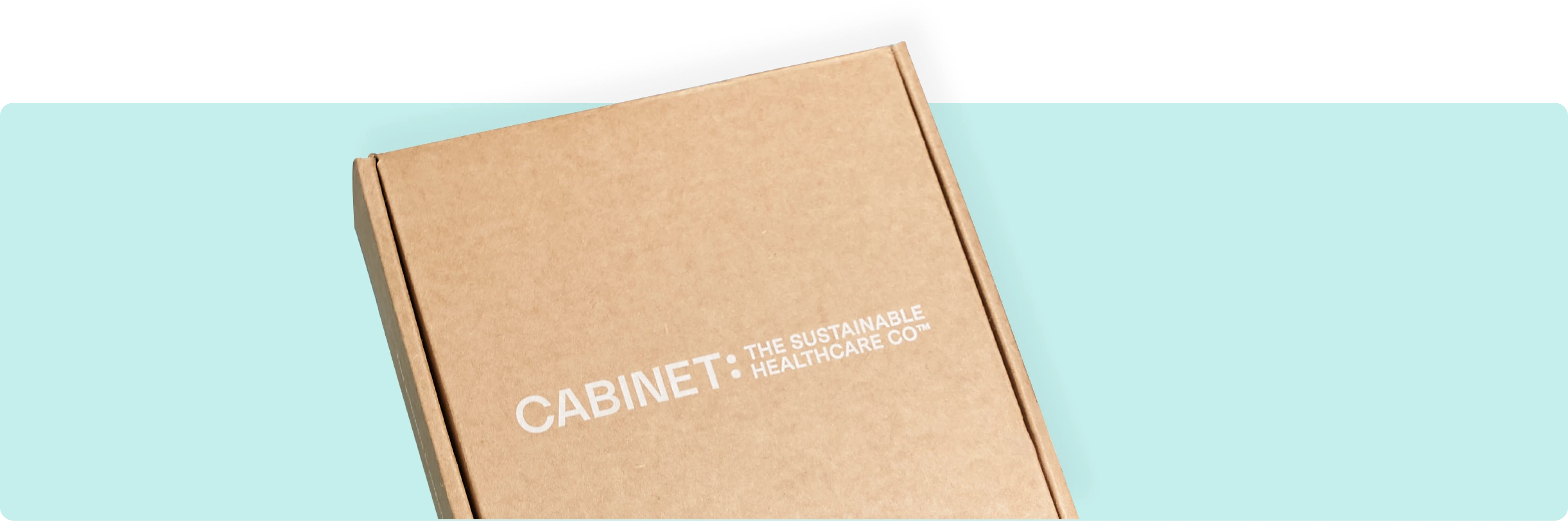 Cabinet Health®  Switch to Sustainable Medicine