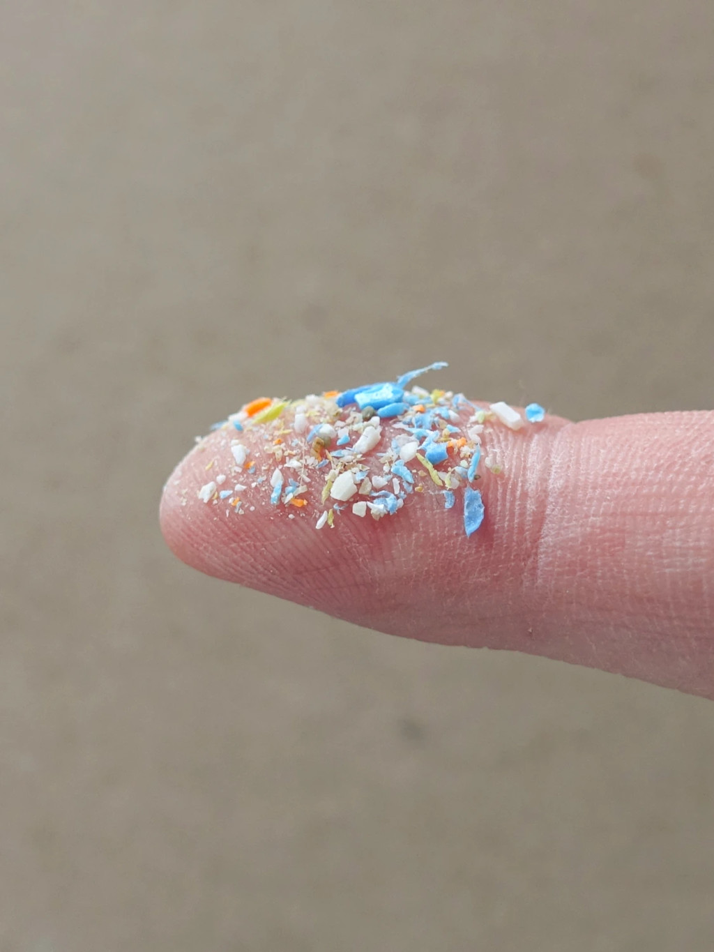 Microplastic Mobile
