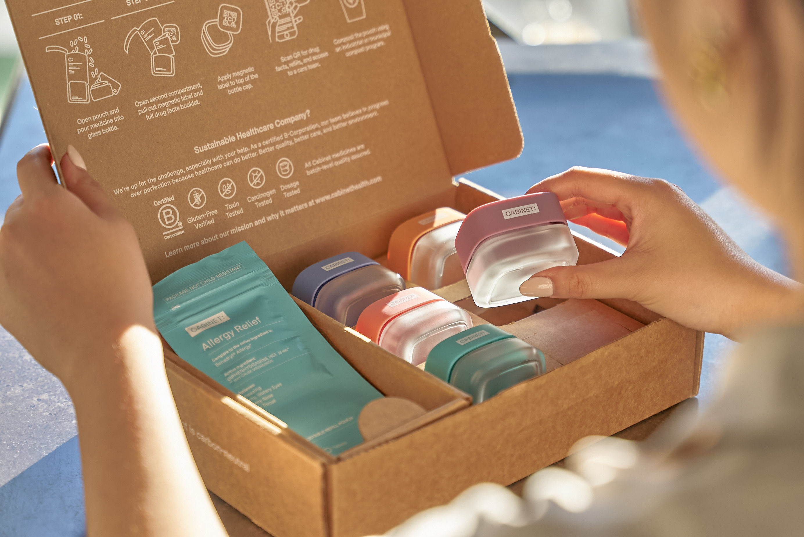 Pharmaceutical & Lifestyle Packaging