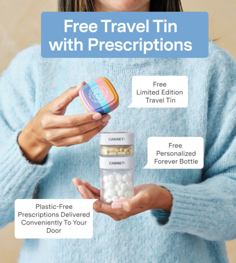 Free Travel Tin