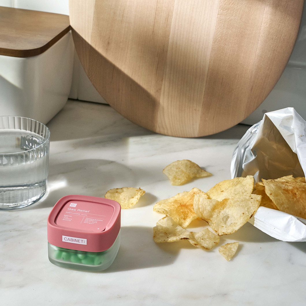 What are the Side Effects of GasX?