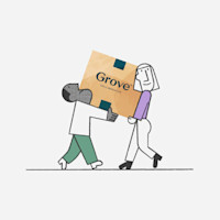 Cabinet x Grove Cabinet x Grove