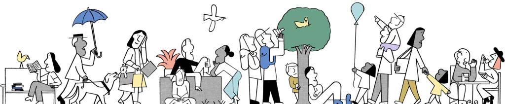about us illustration