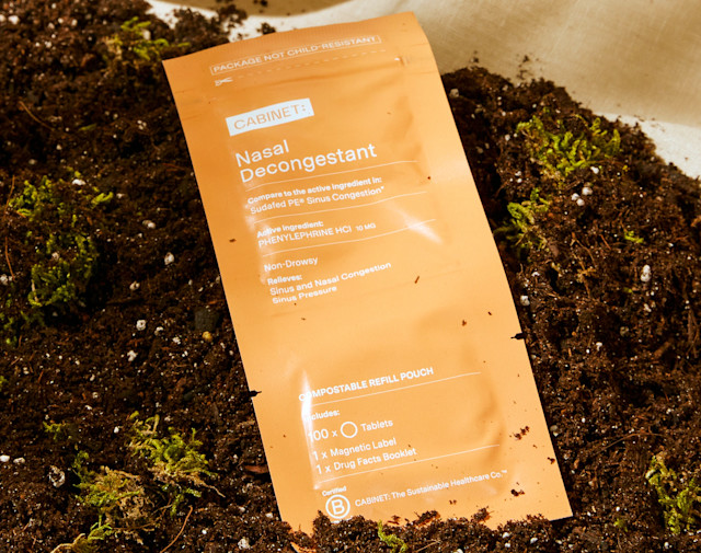 Compostable Refills