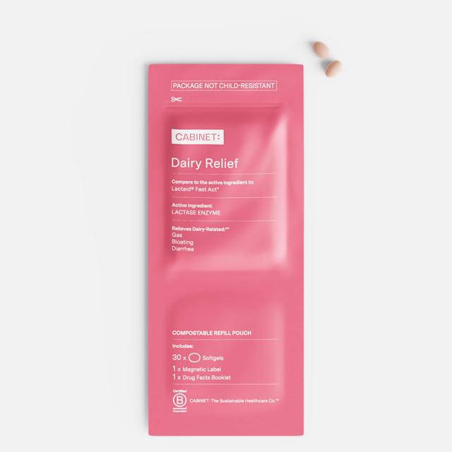 CAB-10018-Dairy-Relief-Lactase-Enzyme-pouch-front-view-centered-sRGB-collections-2125px-q=90