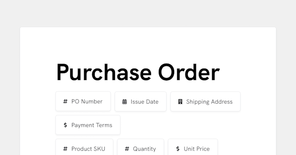 Purchasing Pos Purchase Orders (POs): What Are They & How Do They Work?