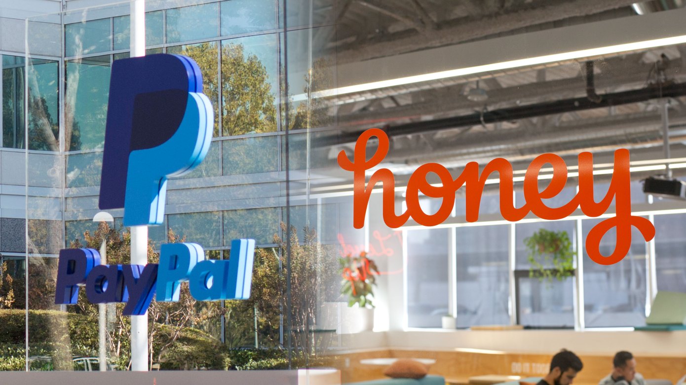 PayPal to acquire shopping and rewards platform Honey for $4B